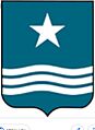 Escudo de la provincia de Azua de Compostela
