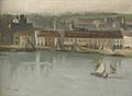 Eva Gonzalès - L'AVANT PORT (DIEPPE)