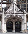 FPWA entrance