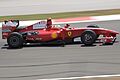 Felipe Massa 2009 Turkey 3