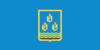 Flag of Baku, Azerbaijan.svg