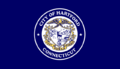 Flag of Hartford, Connecticut