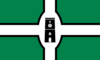 Flag of Newton Abbot.svg