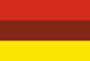 Flag of Puerto Pailas, Bolivia.svg
