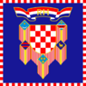 Flag of the President of Croatia.svg