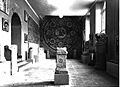 Foto-Archivo Institución Príncipe de Viana- Sala en su inauguración en 1956
