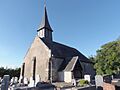FranceNormandieFriardelEglise