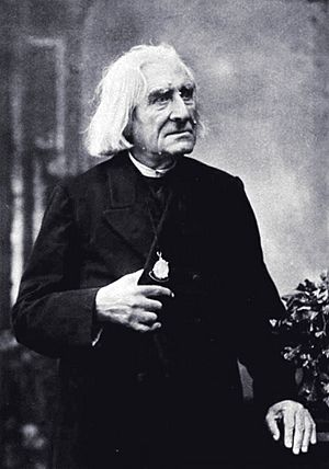 Archivo:Franz Liszt photo