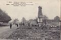 GAUTHIER 7 - 1914 ...Bataille de la Marne (du 6 au 12 sept) - BLESMES - Les Ruines