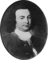 George Mason's portrait