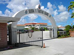 Archivo:Guam Government House