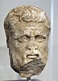 Head of Plato Silanions copy, NAMA 3735 102814