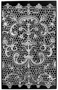 History of Lace - Figure 026