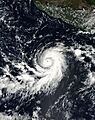 Hurricane Sergio 15 nov 2006 1725Z