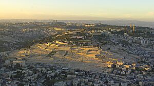 Archivo:ISR-2013-Aerial-Jerusalem-Mount of Olives 02