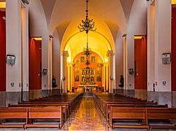 Archivo:Iglesia Santa Rosa, Lima, Perú, 2015-07-28, DD 12