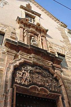 Archivo:Iglesia de San Lorenzo Mártir (Cádiz)