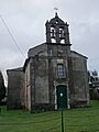 Igrexa de Santa María do Sisto, Ourol