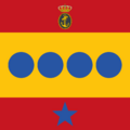 Insignia del Almirante Jefe del Estado Mayor de la Armada (España) (Reglamentaria)