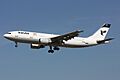 Iran Air Airbus A300B4-605R EP-IBD (23416357051)