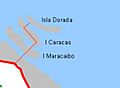 Isla dorada Maracaibo Venezuela