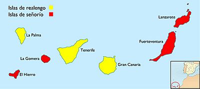 Archivo:Islas de realengo y de señorío