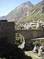 Izcuchaca,puente de piedra