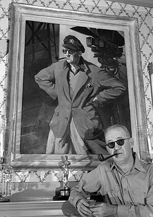 Archivo:John Ford, 1946