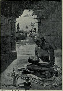 Kalidasa inditing the cloud Messenger, A.D. 375.jpg