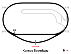 Kansas Speedway 2024.svg