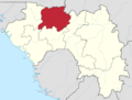 Labé in Guinea
