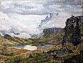 Laguna-de-paramo-luis-a-martinez
