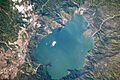 Lake Ilopango Caldera