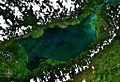Lake Izabal NASA