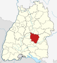 Locator map RT in Baden-Württemberg.svg