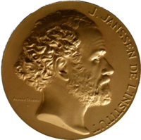 Archivo:Médaille du Prix Jules-Janssen