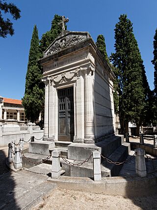 Madrid - Sacramental de San Isidro - Fermín de Muguiro.jpg