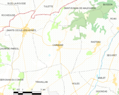 Map commune FR insee code 84028.png