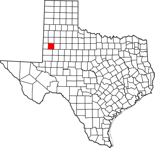 Map of Texas highlighting Terry County.svg