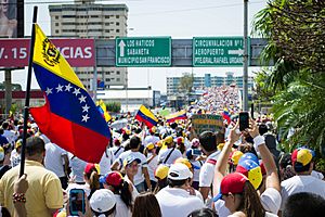 Archivo:Marcha hacia el Palacio de Justicia de Maracaibo - Venezuela 06