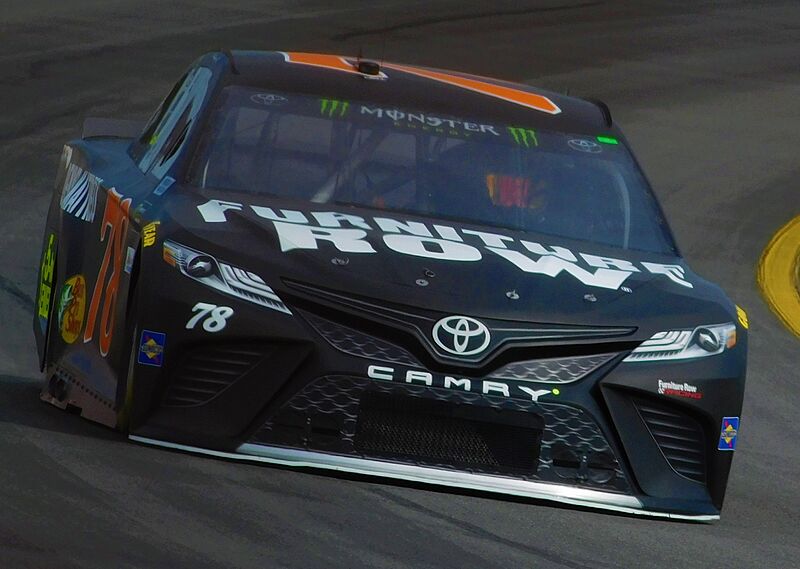 Martin truex jr. (35920149220)
