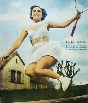 Mary Terán de Weiss - 1950s (El Gráfico).jpg
