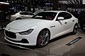 Maserati Ghibli - AutoShanghai 2013 (04)