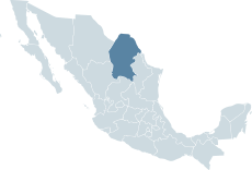 Archivo:Mexico map, MX-COA