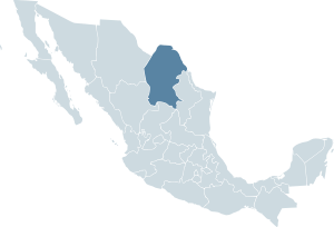 Archivo:Mexico map, MX-COA