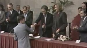 Archivo:Minutos de Historia. Premios Castilla y León, 1985
