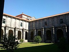 Monasterio de armenteira 3