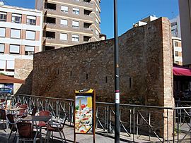 Archivo:Muralla liberal de Castelló de la Plana