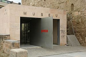 Archivo:Museu Diocesà de Lleida (antiga seu)