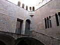 Museu Picasso- Palau Finestres - Entrada temporals